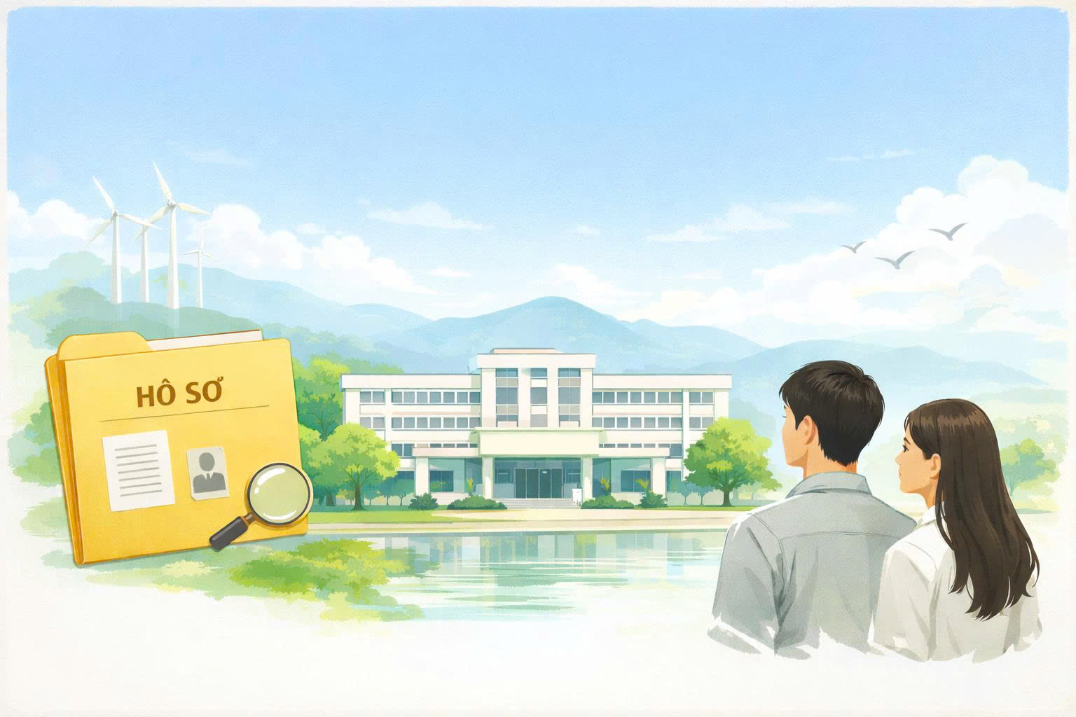 HỒ SƠ DỰ TUYỂN TRÌNH ĐỘ THẠC SĨ NĂM 2026