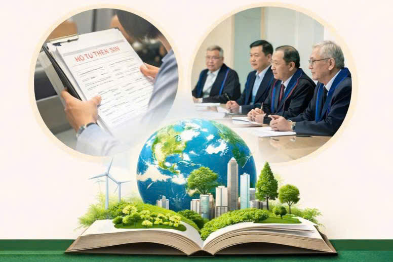 HỒ SƠ DỰ TUYỂN TRÌNH ĐỘ TIẾN SĨ NĂM 2026