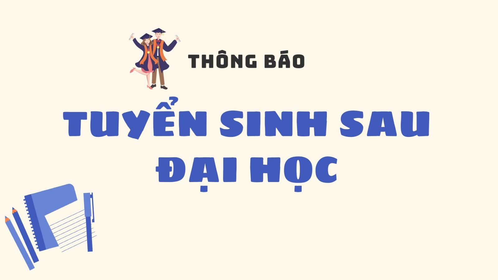 THÔNG BÁO TUYỂN SINH TRÌNH ĐỘ TIẾN SĨ NGÀNH QUẢN LÝ TÀI NGUYÊN VÀ MÔI TRƯỜNG NĂM 2026